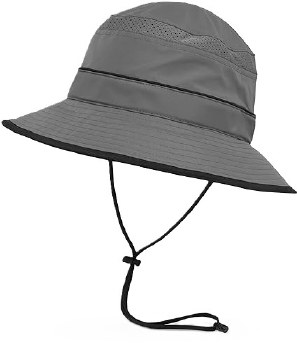 SOLAR BUCKET HAT