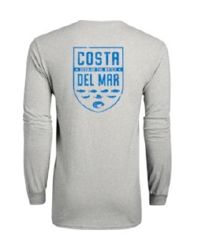 SPECIES SHIELD LONG SLEEVE SHIRT