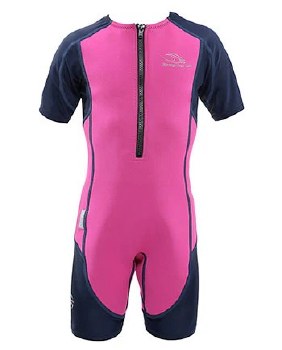 STINGRAY WATERSUIT- SHORT SLEVE