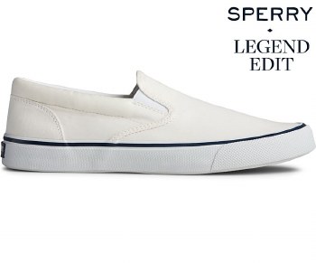 STRIPER II SLIP ON SNEAKER