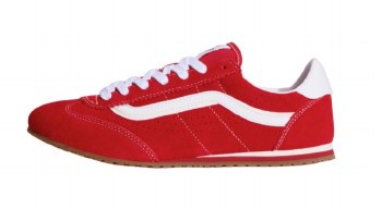 Super Lowpro Racing Red  sz10
