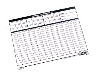 PADI SLATE - TECREC PLANNING