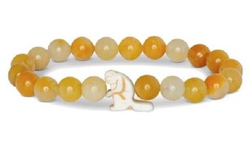 SWING GOLDEN MONKEY TRACKING BRACELET