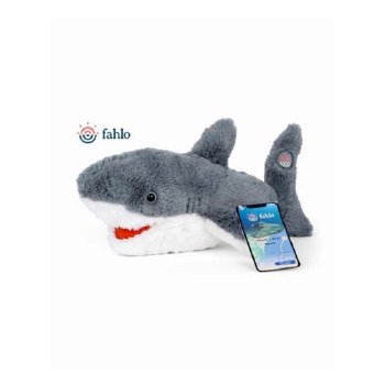 VOYAGE PLUSH GREAT WHITE SHARK