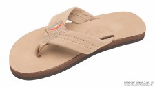 KID'S PREMIER LEATHER SANDAL