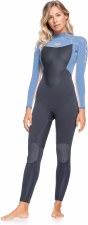 WOMEN'S 3/2 PROLOGUE BACK ZIP WETSUIT