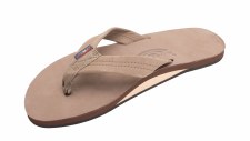 SINGLE LAYER MEN'S PREMIER LEATHER SANDAL