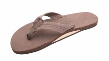 SINGLE LAYER WOMEN'S PREMIER LEATHER SANDAL