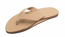 SINGLE LAYER WOMEN'S PREMIER LEATHER SANDAL