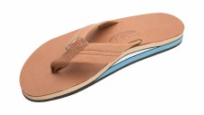 DOUBLE LAYER CLASSIC MEN'S LEATHER SANDAL