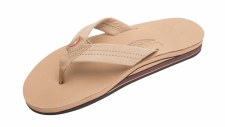 DOUBLE LAYER MEN'S PREMIER LEATHER SANDAL