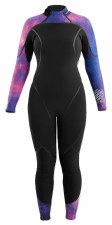 AQUAFLEX 3MM WOMEN'S WETSUIT