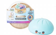 SURPRISE DUMPLING SQUISHY TOY