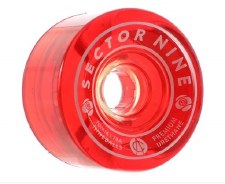 70mm NINEBALL LONGBOARD WHEELS