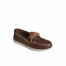 AUTHENTIC ORIGINAL 2-EYE BOAT SHOE
