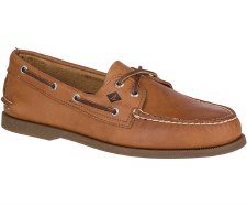 AUTHENTIC ORIGINAL 2-EYE BOAT SHOE