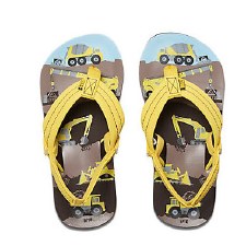 KIDS LIL AHI SANDAL