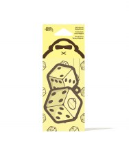 PAIR-A-DICE AIR FRESHENER