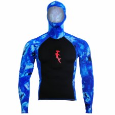 AMBUSH HOODED RASH GUARD