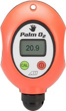 PALM 02 OXYGEN NITROX ANALYZER