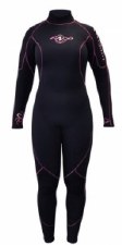 AQUAFLEX 5MM WOMEN'S WETSUIT