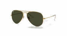 AVIATOR GRADIENT SUNGLASSES