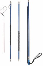 BLUE BANTAM 10 FT ROLLER POLE SPEAR PACKAGE