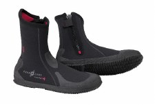 SUPERZIP ERGO 5MM DIVE BOOTS