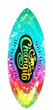 CAZADOR V2 CHANGITO PRO SKIMBOARD