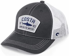 CHATHAM SHARK TRUCKER HAT