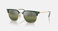 CLUBMASTER POLARIZED SUNGLASSES