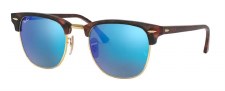 CLUBMASTER FLASH LENS SUNGLASSES