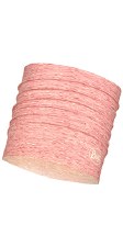 COOLNET UV+ MFL HEADBAND PALE PINK HEATHER