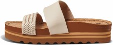 CUSHION VISTA HI WOMEN'S SANDALS