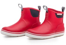 WOMEN'S DECK BOSS ANKLE BOOTS