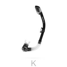 KID'S PRO DRY FLEX SNORKEL