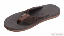 EAST CAPE MEN'S MOLDED RUBBER SANDAL
