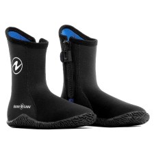 3MM ECHOZIP DIVE BOOTS