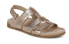 EUREKA STRAPPY WOMEN'S SANDAL