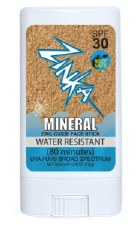 SPF 30 CLEAR ZINC OXIDE MINERAL FACE STICK