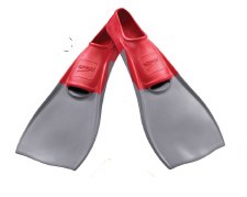 TRIALON RUBBER SWIM FINS