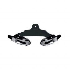 ABS PLUS FIN BUCKLES W/STRAP