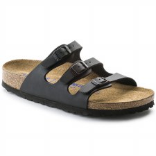 FLORIDA BIRKO-FLOR SOFT FOOTBED SANDAL