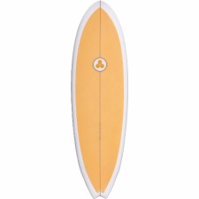 G SKATE FUTURES SURFBOARD 5'10"