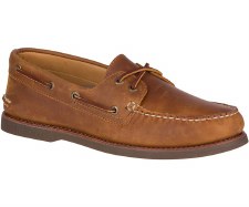 GOLD CUP AUTHENTIC ORIGINAL 2-EYE BOAT SHOE