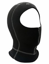 GRAPH-FLEX 3MM HOOD WITH BIB