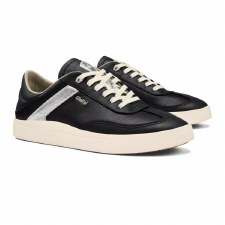 HA'UPU WOMEN'S LEATHER SNEAKER