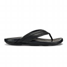 HIAPO MEN'S LEATHER BEACH SANDALS