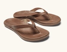 HONU WOMEN'S LEATHER SANDALS