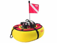 HOOKAH 390 EXPLORER 3DIV Honda